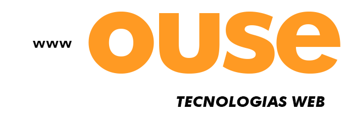 Logo OUSE WEB