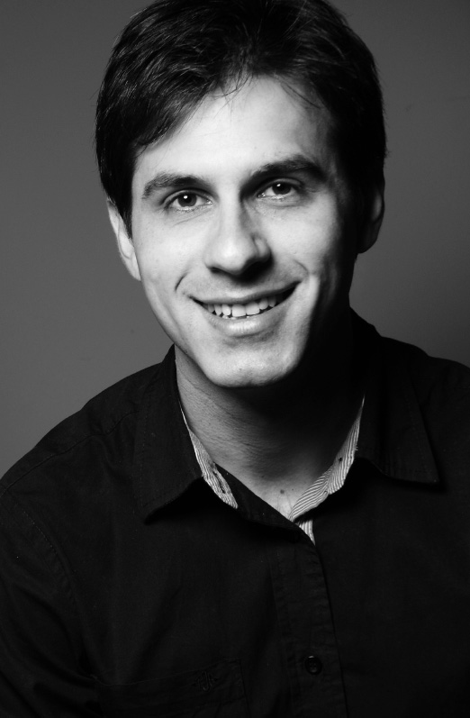 Fundador e Gerente de Projetos OUSE WEB Luís Felipe Moreira Machula